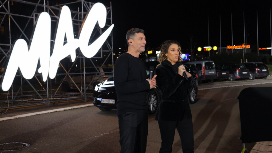 GLAMUROZNA MAC DODELA OKUPILA SRPSKI DŽET SET Javne ličnosti blistaju u večerašnjim kombinacijama, a evo ko je najviše privukao pažnju! (FOTO)