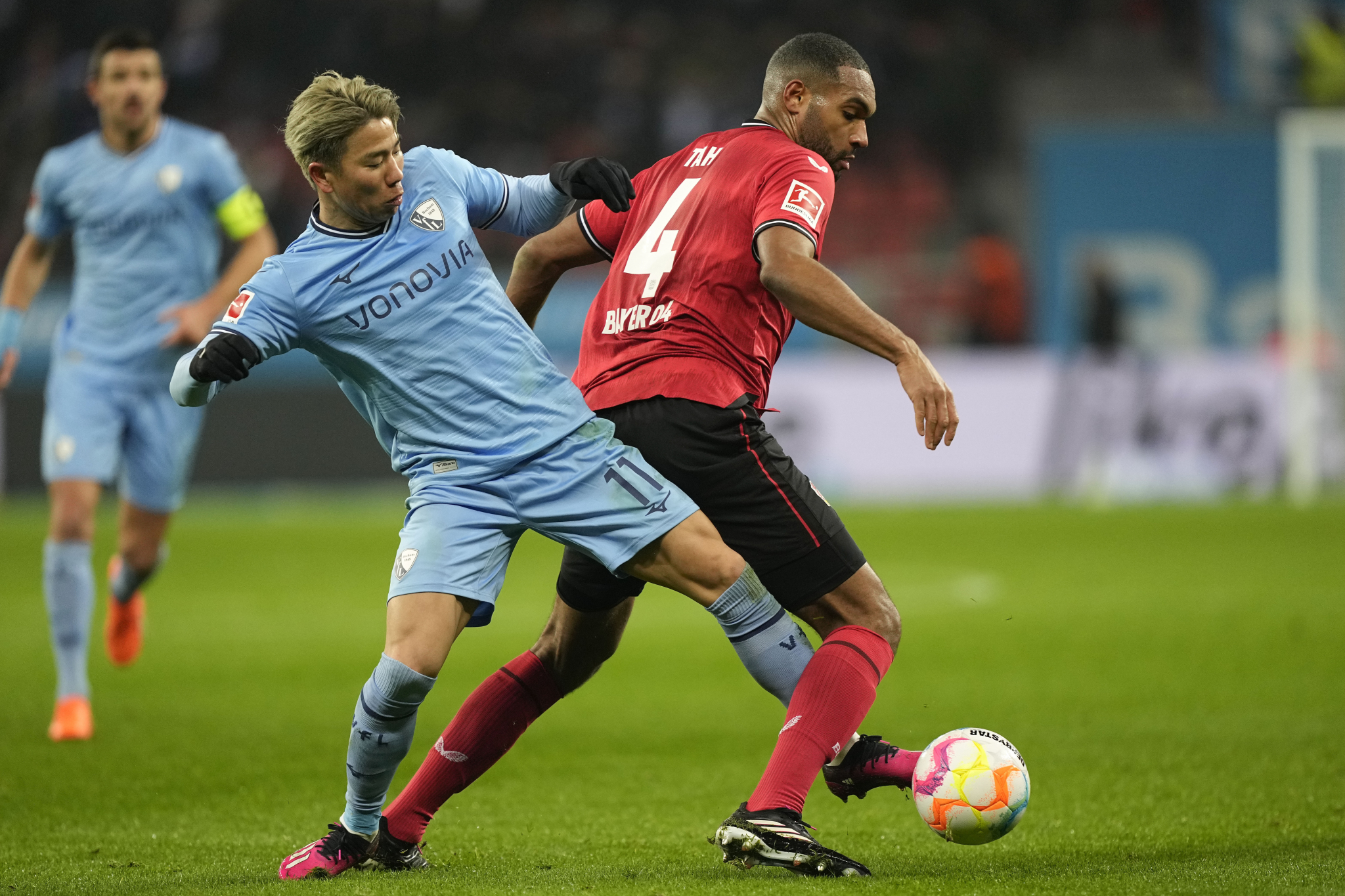 ĆABIJEV LEVERKUZEN SE NE ŠALI Bajer vezao četvrtu pobedu, Alonso pokazao zašto ga želi Real