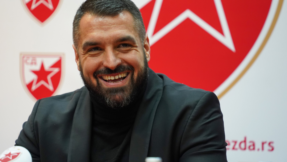 CRVENA ZVEZDA ŽELI DA SE POPNE NA KROV EVROPE MMA as Darko Stošić ponovo deo crveno-bele porodice