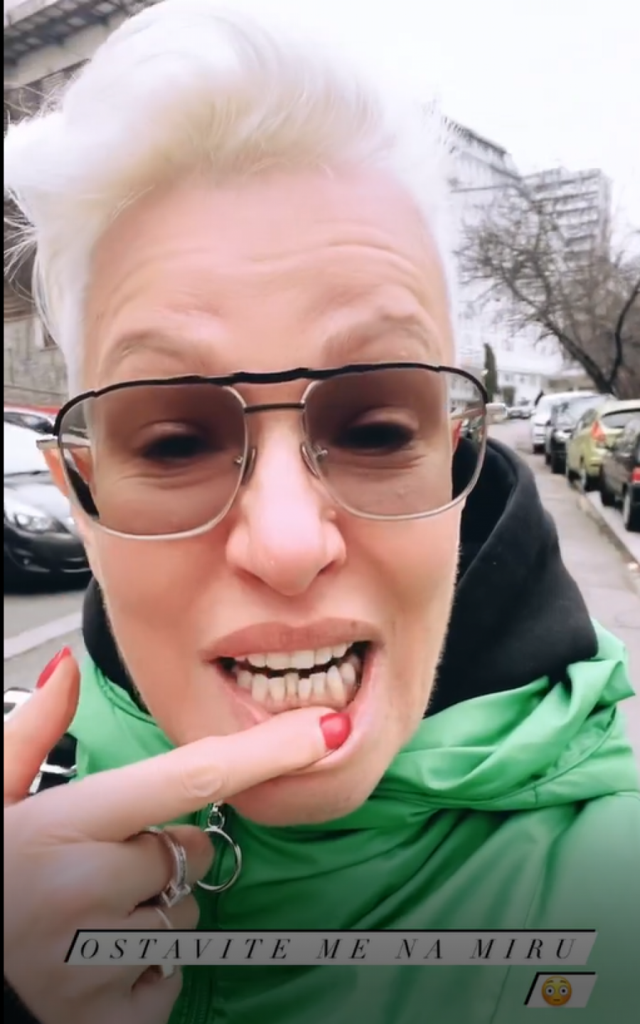 HEJTERI OSULI PALJBU PO PEVAČICI 