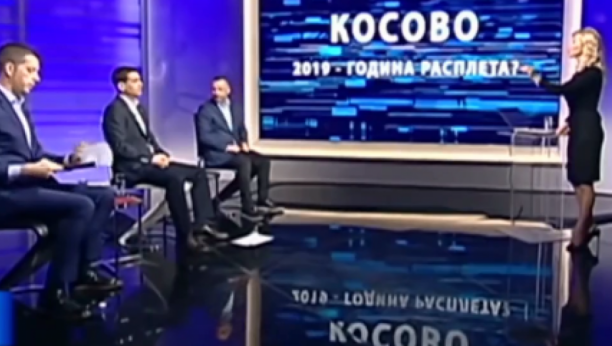 "TAKO JE!" Miloš Jovanović soli pamet Vučiću, a priznaje da 2008. ništa nisu uradili da spreče nezavisnost tz. Kosova (VIDEO)