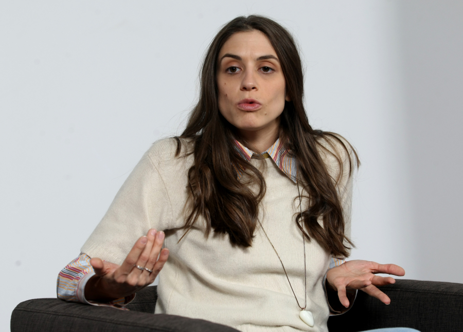 GLUMICA JELENA PUZIĆ ZA ALO! 