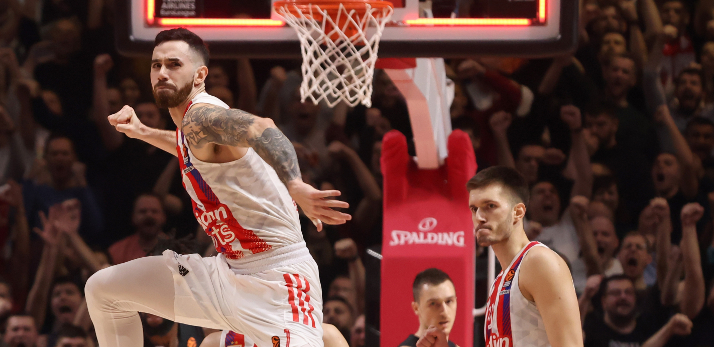 PREŠLO MU U NAVIKU Vildoza opet pogodio uz zvuk sirene (VIDEO)