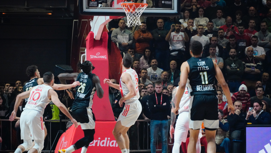 NAZAD U NBA Hoće li Partizan uspeti da zadrži jednog od najboljih?