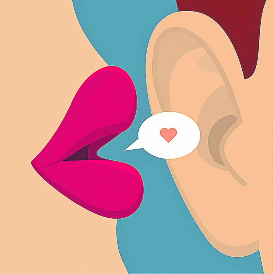 BEZOBRAZNE REČI SU OBAVEZNE Rasplamsajte strast šaputanjem na uvce