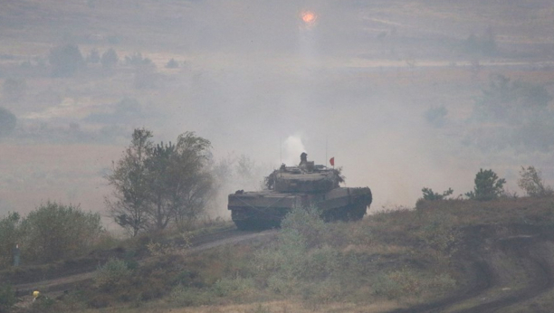 NOVI PROBLEM ZA UKRAJINU Nemci šalju "Leoparde", ali jedna zemlja odbija da proda municiju