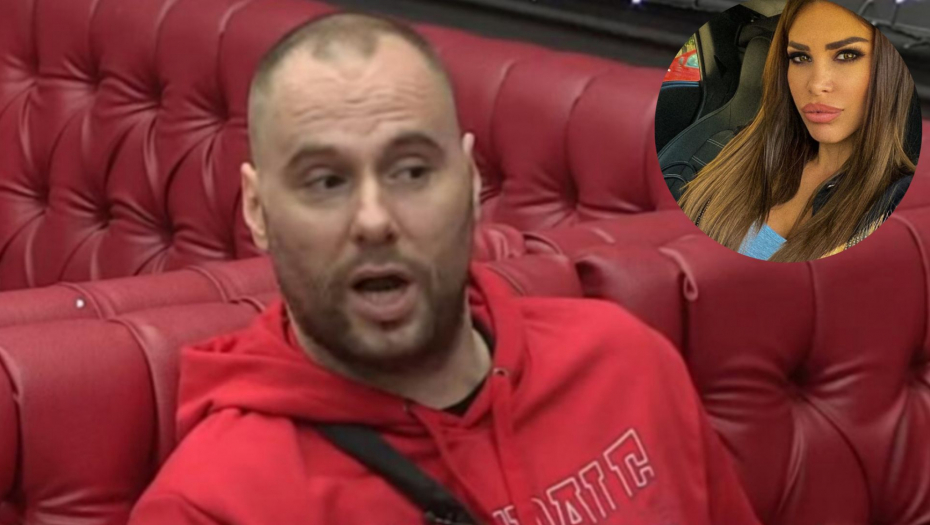 "PRIMITIVNIJEG I GLUPLJEG ČOVEKA NISAM VIDELA" Bivša voditeljka oplela po Slavniću: NE ZNAM DA LI SE ON MOŽE NAZVATI MUŠKARCEM