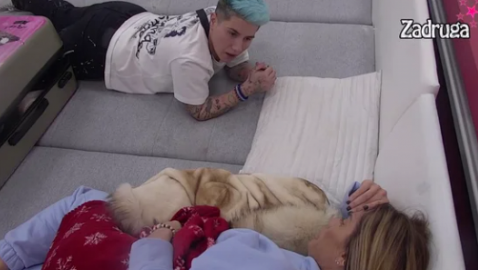 ODMAH JE POČELA SA PRAVDANJEM Matora je prva podržavala Zvezdanovo neverstvo, A SAD POKUŠAVA DA SE ZBLIŽI SA ANOM