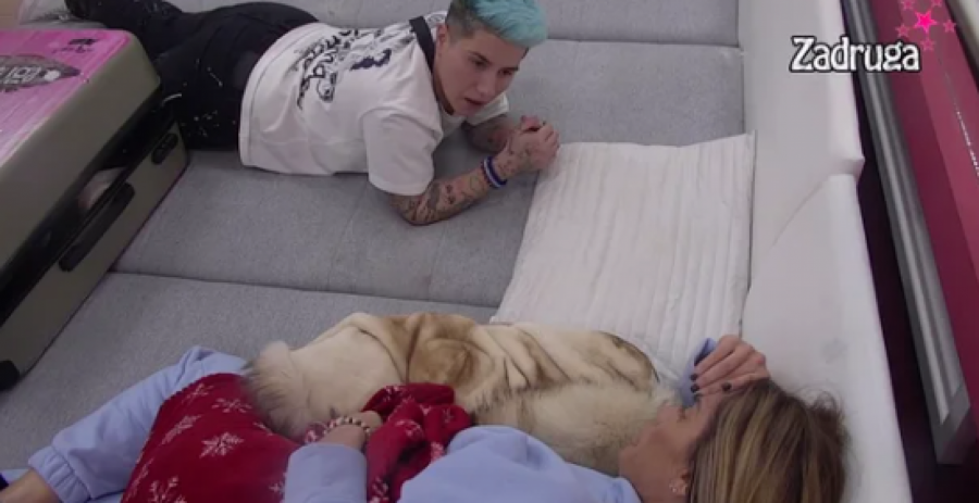 ODMAH JE POČELA SA PRAVDANJEM Matora je prva podržavala Zvezdanovo neverstvo, A SAD POKUŠAVA DA SE ZBLIŽI SA ANOM