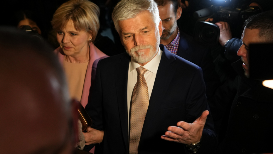 SLANJE AVIONA UKRAJINI BI ZAKOMPLIKOVALO SUKOB Oglasio se novoizabrani predsednik Češke