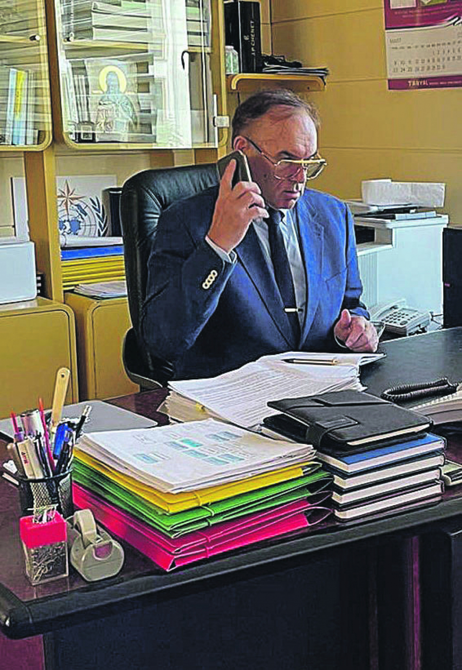 Jugoslav Nikolić direktor RHMZ