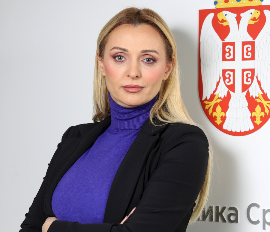 INTERVJU NEDELJE Jelena Tanasković, ministarka poljoprivrede, šumarstva i vodoprivrede, o aktuelnim temama - Svakodnevno se borim za poljoprivrednike