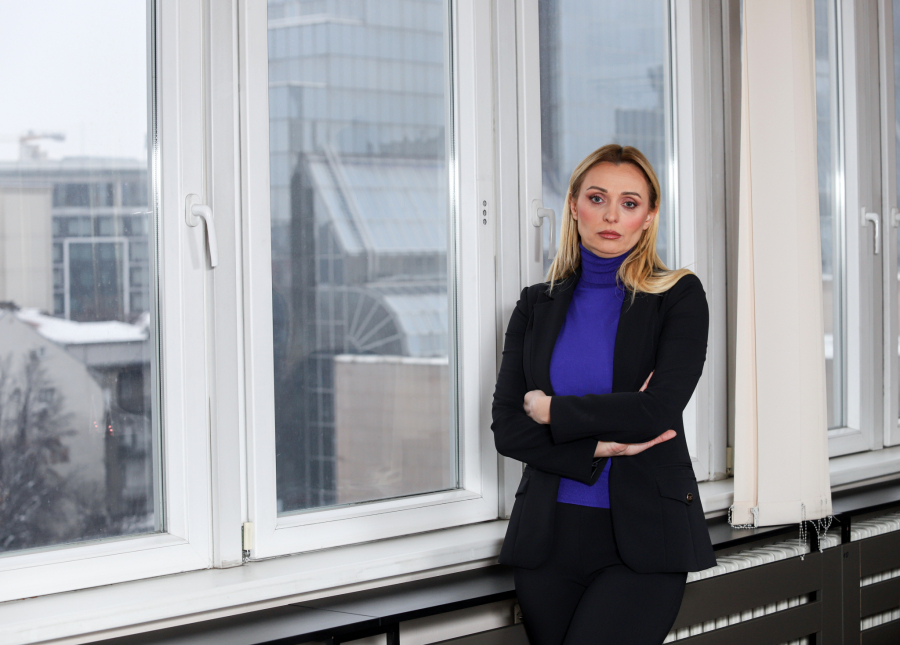 INTERVJU NEDELJE Jelena Tanasković, ministarka poljoprivrede, šumarstva i vodoprivrede, o aktuelnim temama - Svakodnevno se borim za poljoprivrednike