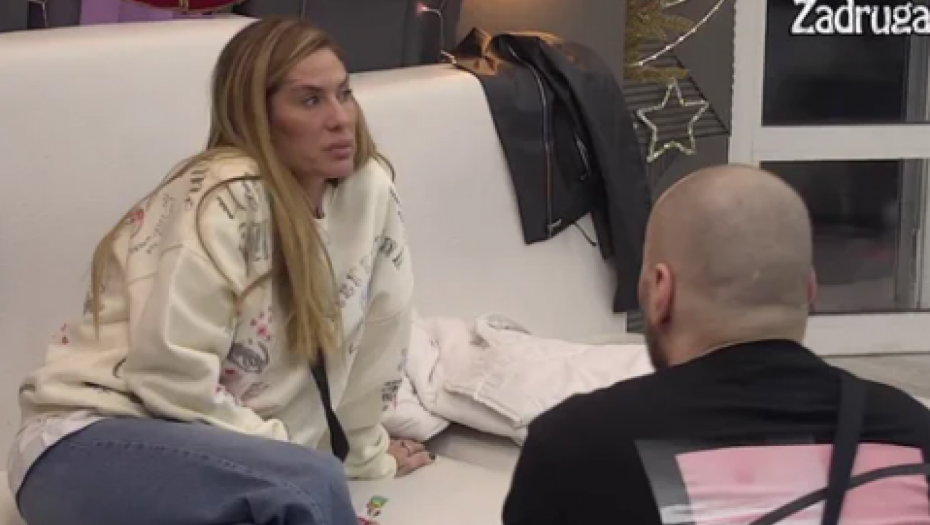 NI ANA NIJE TAKO DIVNA Isplivali detalji iz njihovog života U KALDIONICI SE ZADUŽIO 700.000 DINARA, A EVO S KIM JE JOŠ VARAO ŽENU