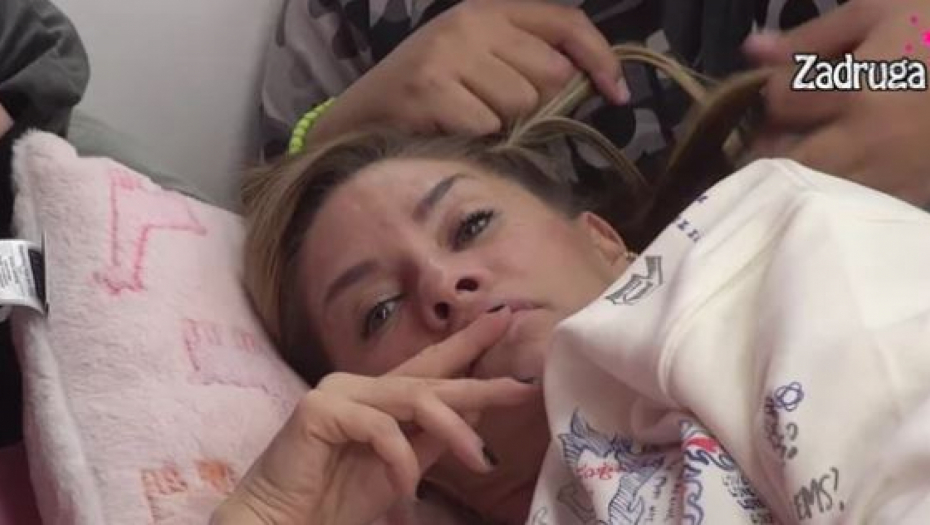 KLUPKO SE ODMOTAVA Zadrugari pružili podršku Ani, OTKRILI DETALJE ANĐELINE PROŠLOSTI