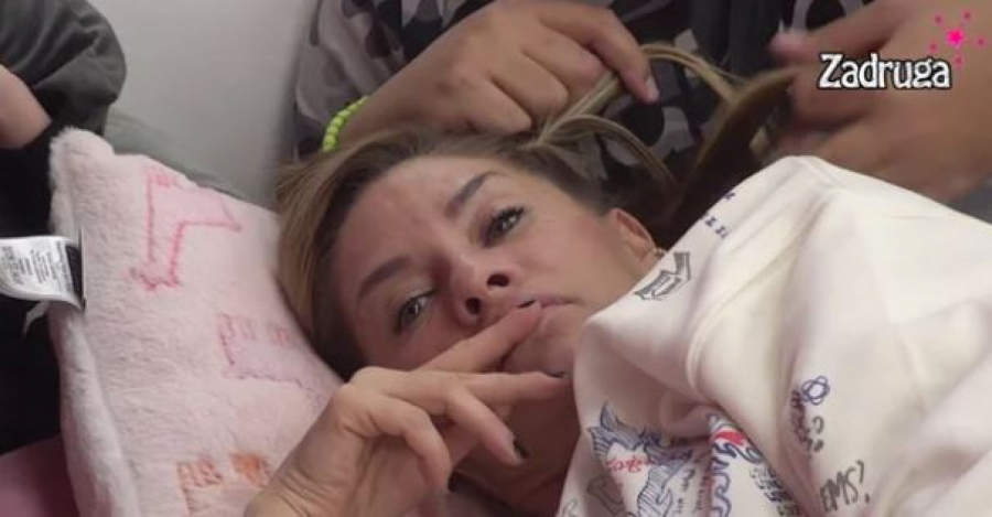 MRAČNE TAJNE Zadrugarka rešena da raskrinka bivšeg partnera ZVEZDAN FIZIČKI ZLOSTAVLJAO ANU