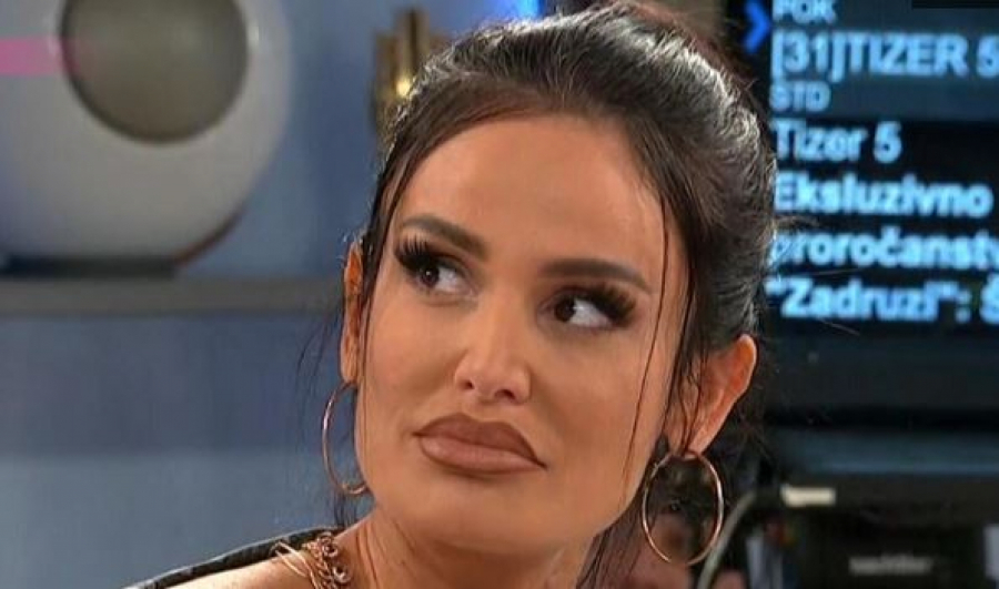 BLAM Nakon makljade s rođenom sestrom, Indi kroz osmeh poručila 