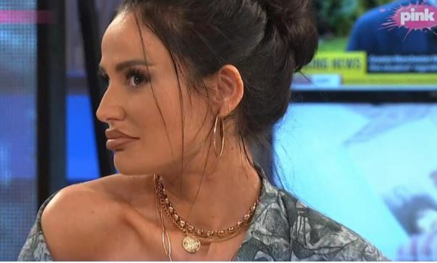 BLAM Nakon makljade s rođenom sestrom, Indi kroz osmeh poručila 