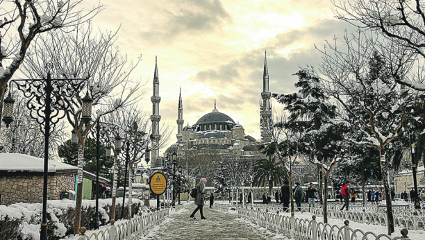 OTKRIĆE ZA TURISTE Reportaža Alo! Turska zimi je raj za one koji beže od gužve i vrućine: Stari gradovi i novi specijaliteti