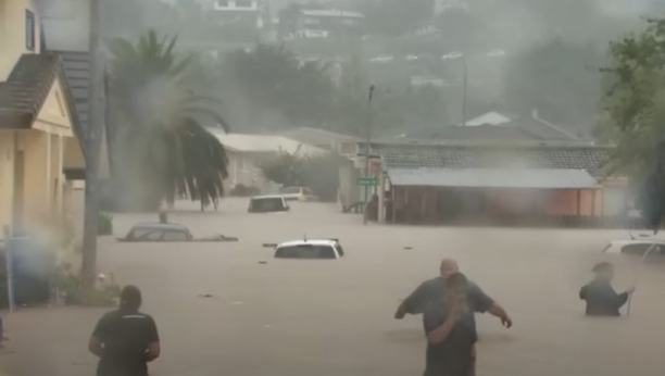 IMA MRTVIH Katastrofalne poplave pogodile Novi Zeland