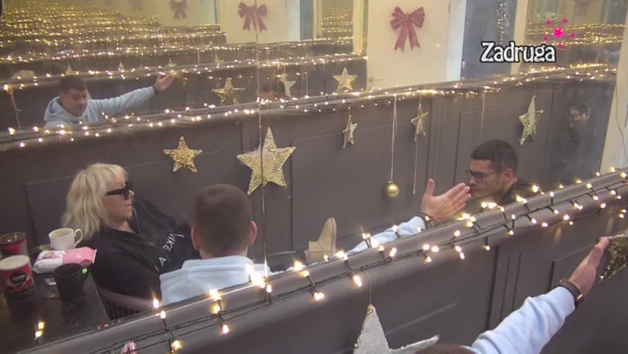 ZORICA I IVAN RAZMENILI MIŠLJENJA PO PITANJU ANE I ZVEZDANA 