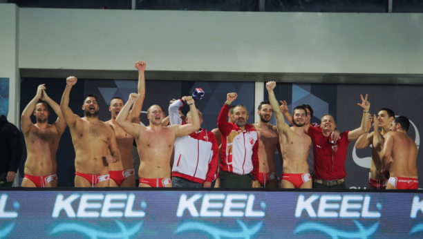 SJAJAN START Crvena zvezda pobedila Mađare na početku kvalifikacija