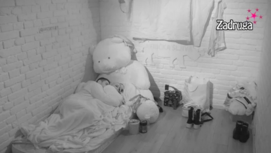MARKO I ŽANA NISU MOGLI DA SE OBUZDAJU U KREVETU Stanija uveliko pala u zaborav, odlepio za fatalnom Zadrugarkom (FOTO)