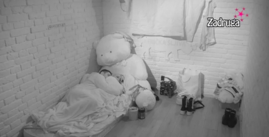 MARKO I ŽANA NISU MOGLI DA SE OBUZDAJU U KREVETU Stanija uveliko pala u zaborav, odlepio za fatalnom Zadrugarkom (FOTO)