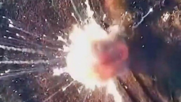 NAPAD KLIZNIM BOMBAMA Ruske vazdušno-kosmičke snage krenule u akciju (FOTO/VIDEO)