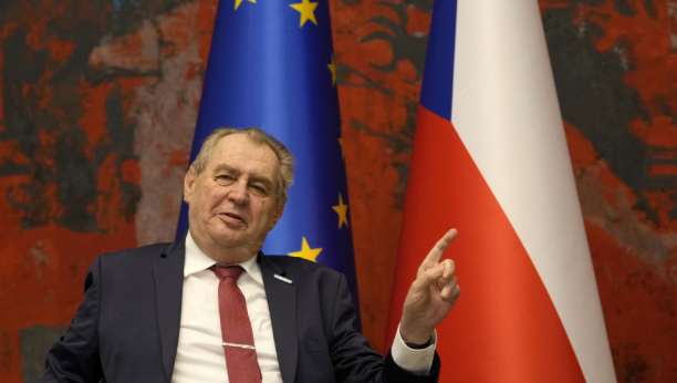 "BILI SMO PREVARENI" Miloš Zeman: Bombardovanje Jugoslavije jedna od 2 fundamentalne greške NATO-a