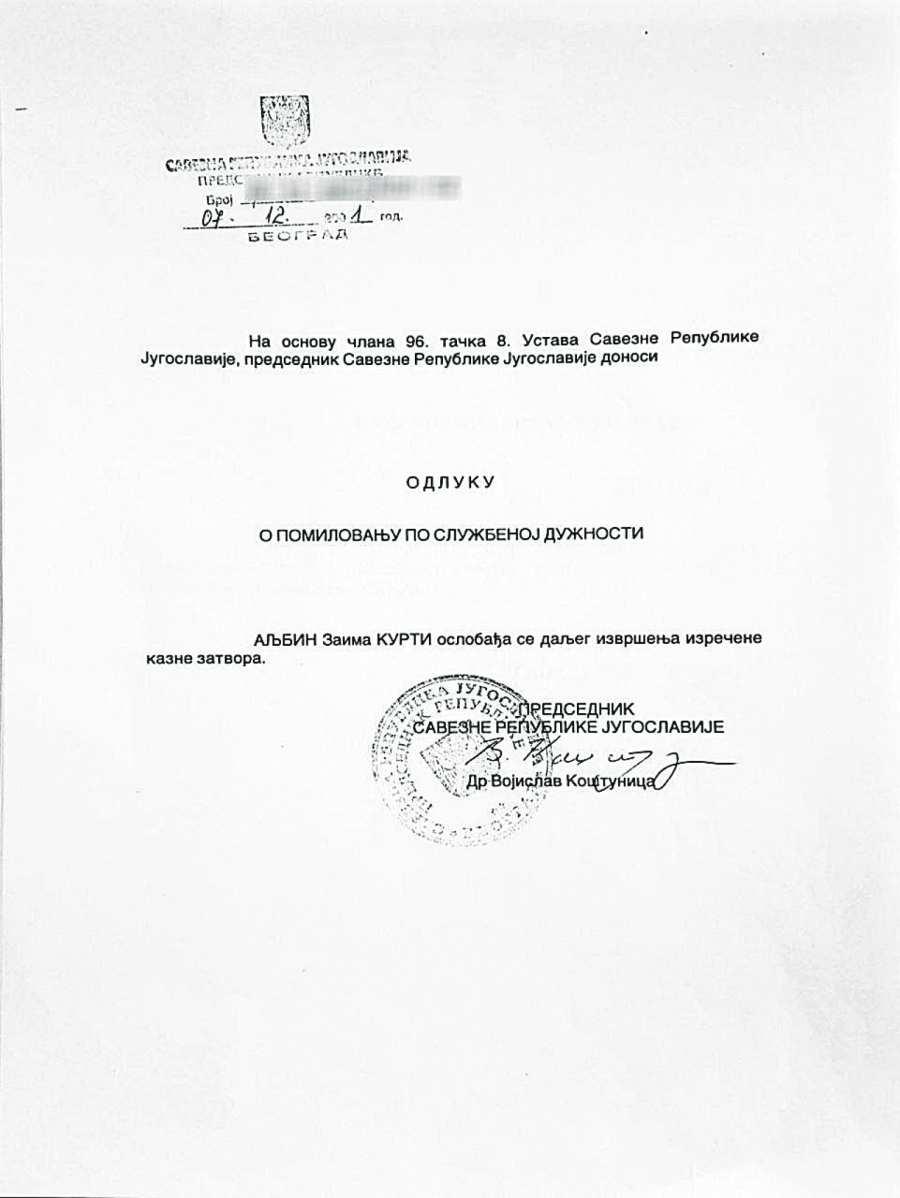 SRAM VAS BILO! MILOŠ JOVANOVIĆ I VLADETA JANKOVIĆ „ZABORAVILI“ ŠTA SU NEKAD RADILI: Oslobađali teroriste, sad napadaju Vučića