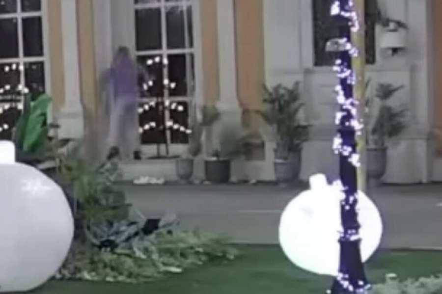 JEZIVE SCENE U ZADRUZI Bebica doživeo NERVNI SLOM nakon saznanja da je Miljana TRUDNA SA ZOLOM, demolirao potpuno imanje! (VIDEO)