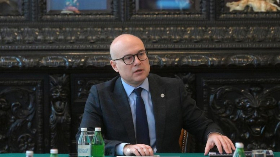 PRED NAMA JE PUNO IZAZOVA I ZADATAKA Vučević: 