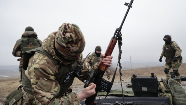 "KUNEMO SE" Ukrajinci povukli ručnu: Nećemo napadati na Rusiju