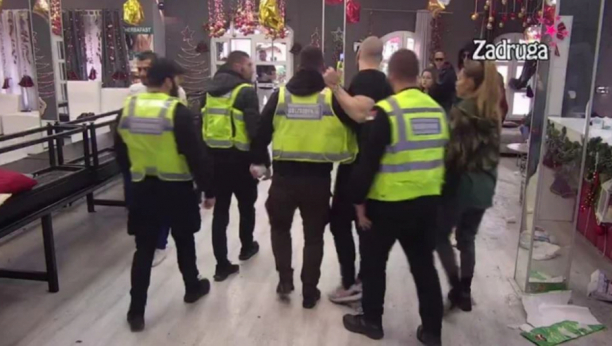 NASRNUO NA CIMERE Zvezdan ponovo napravio haos na imanju, gurnuo Anu i prestavio ukućane (FOTO / VIDEO)