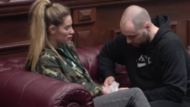 BIVŠI ZADRUGAR RASKRINKAO ANU ČURČIĆ Otkrio detalje razgovora s njom, a onda IZREŠETAO Zvezdana, ŠOKANTNO!