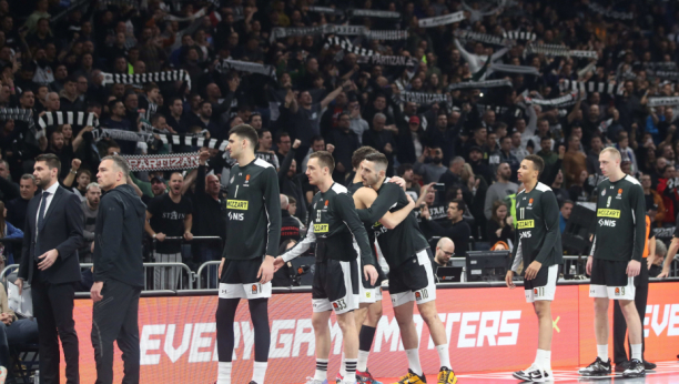 SIN MI SE ZBOG PARTIZANA "NAVUKAO" NA EVROLIGU "Ozloglašeni" Glikman oduševljen Beogradom