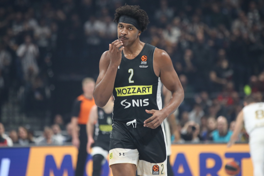 CRNO-BELI NA SKENERU Partizan bio u velikom problemu, a sada je Top 8 realnost