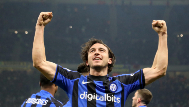 Inter preko Atalante do polufinala kupa Italije (VIDEO)