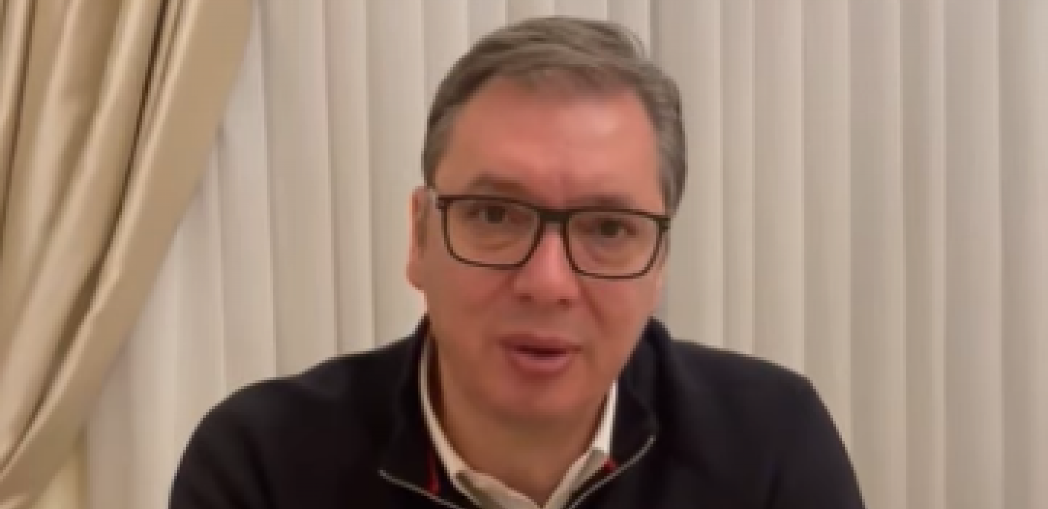 OPOZICIJA NE MARI ZA KOSOVO I METOHIJU Predsednik Vučić poslao snažnu poruku: Srbiju ne možete da savladate! (VIDEO)