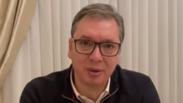 OPOZICIJA NE MARI ZA KOSOVO I METOHIJU Predsednik Vučić poslao snažnu poruku: Srbiju ne možete da savladate! (VIDEO)