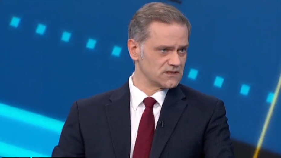 BORKO STEFANOVIĆ: Milica Zavetnica i desničari su kukavice koje tuđu decu guraju u rat! (VIDEO)