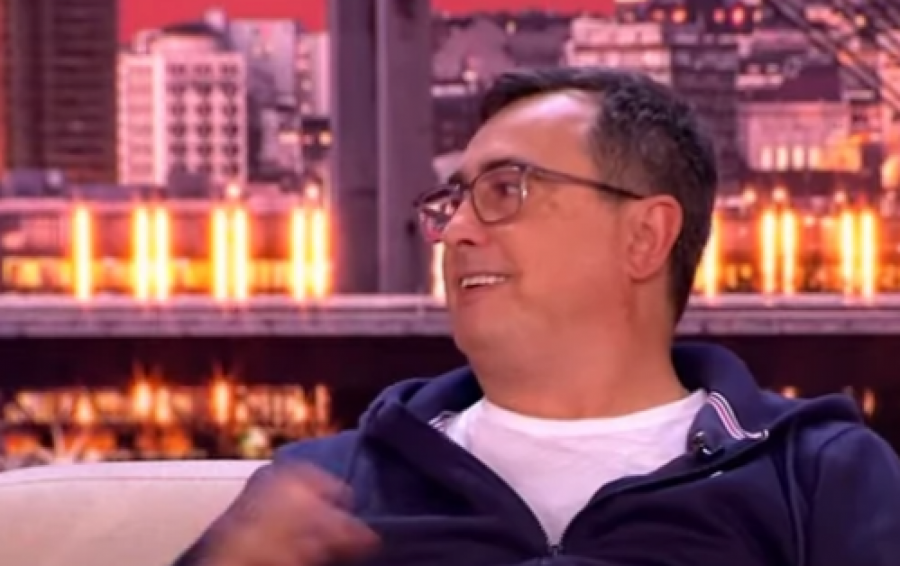 VOJA NEDELJKOVIĆ NAPUŠTA ZVEZDE GRANDA? Voditelj dobio posao na drugoj televiziji, oglasio se i sve potvrdio!