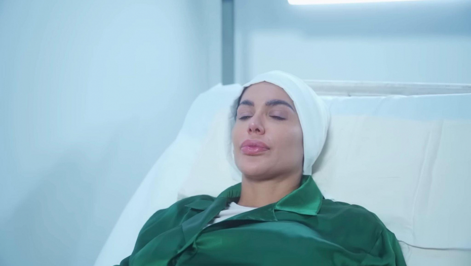 MOMENTUM Marina Visković šokirala prizorom iz bolničke postelje, tekst kida dušu!
