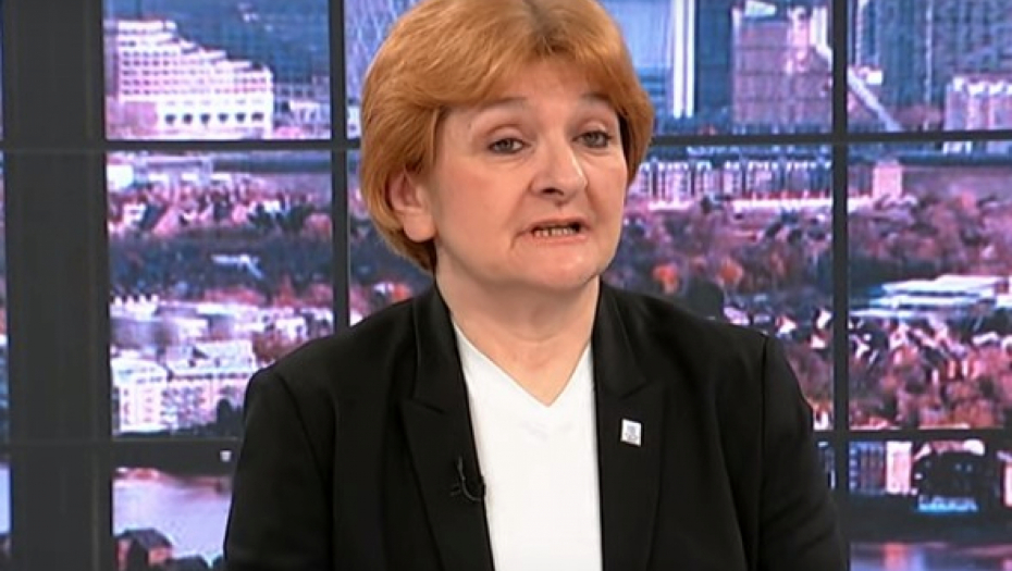 MINISTARKA GRUJIČIĆ UKORILA MLADE LEKARE Nećete od mame i tate, a hoćete u Kanadu