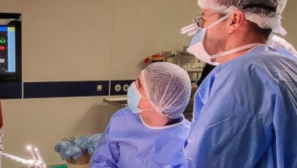 KARDIOHIRURG IZ ITALIJE NA INSTITUTU DEDINJE Doktor Đamberti operisaće pacijenate koji boluju od urođenih srčanih mana