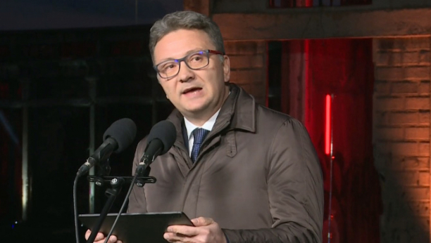 BEOGRAD DOBIJA NOVO, JEDINSTVENO OBELEŽJE Ministar Jovanović: Ložionica predstavlja krunu zajedničkog rada (VIDEO)