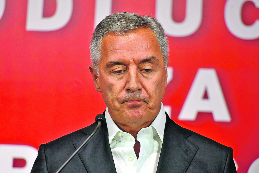 ALO! INTERVJU Vladimir Pavićević o predstojećim predsedničkim izborima u Crnoj Gori: MILO PADA U MARTU