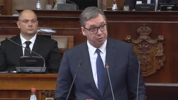 (UŽIVO) POSEBNA SEDNICA SKUPŠTINE O KiM Vučić: Sukob će biti sve veći, zapamtite moje reči! (FOTO/VIDEO)