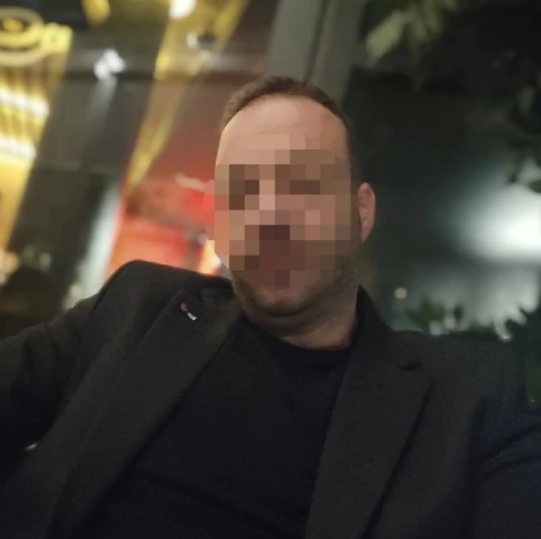 OVO JE UBICA VLASNIKA MENJAČNICE Dobro poznat sugrađanima, drži restoran brze hrane u Novom Sadu (FOTO)